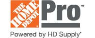 The Home Depot Pro Logo
